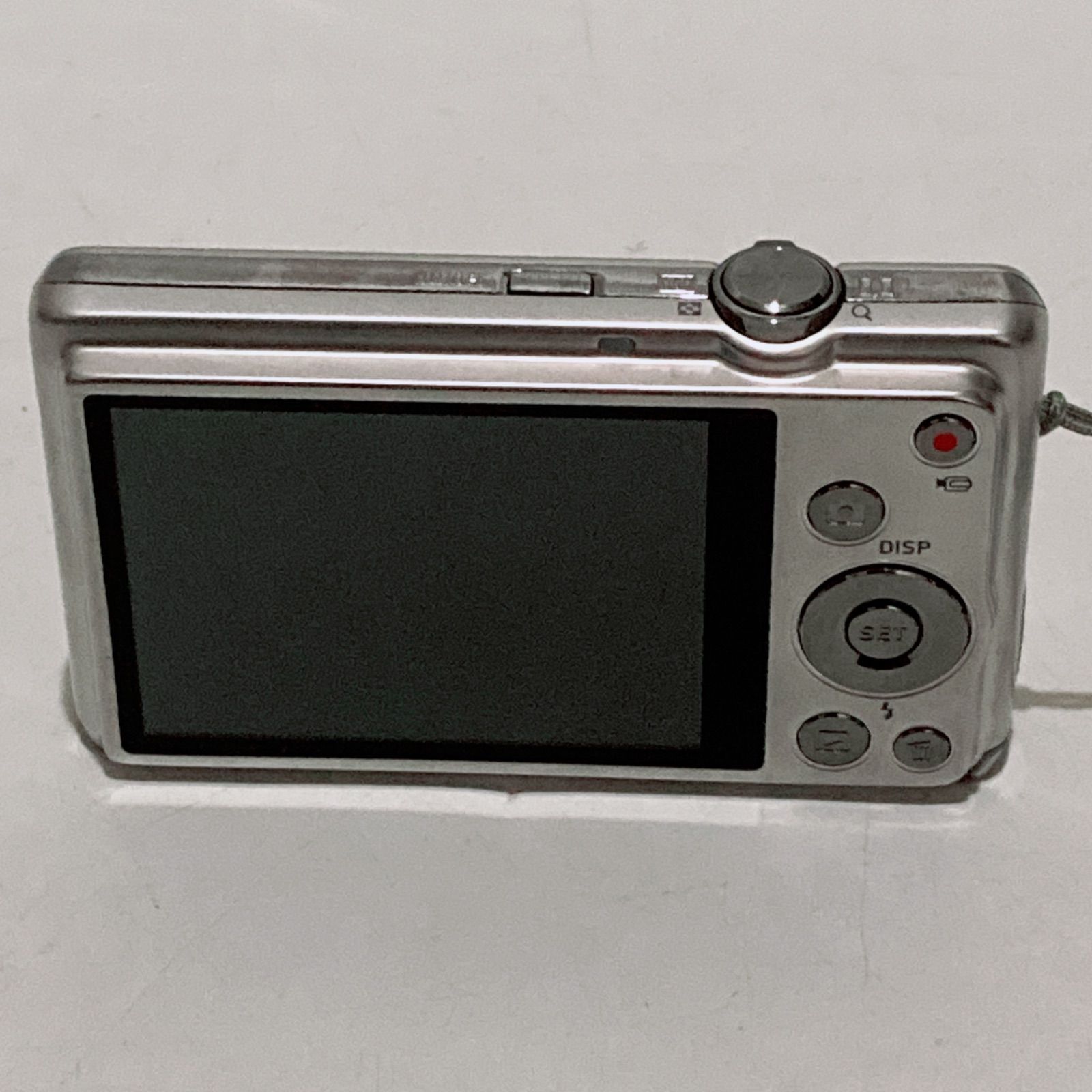 CASIO EXILIM EX-ZS10 シルバー カシオ コンデジ デジカメ コンパクト