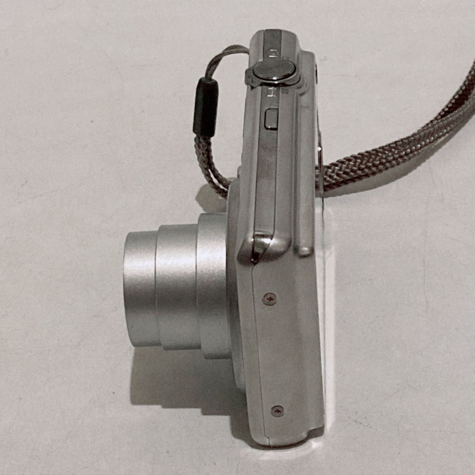 CASIO EXILIM EX-ZS10 シルバー カシオ コンデジ デジカメ コンパクト