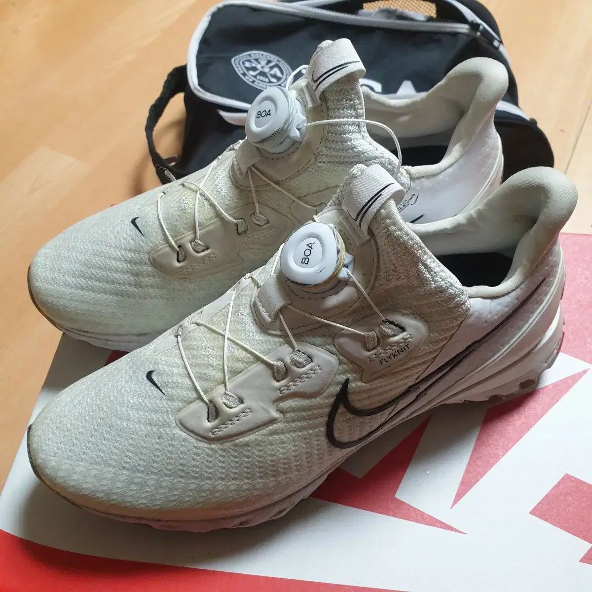 Nike Air Zoom ゴルフシューズ ボア ナイキ ゴルフ シューズ ボア」の