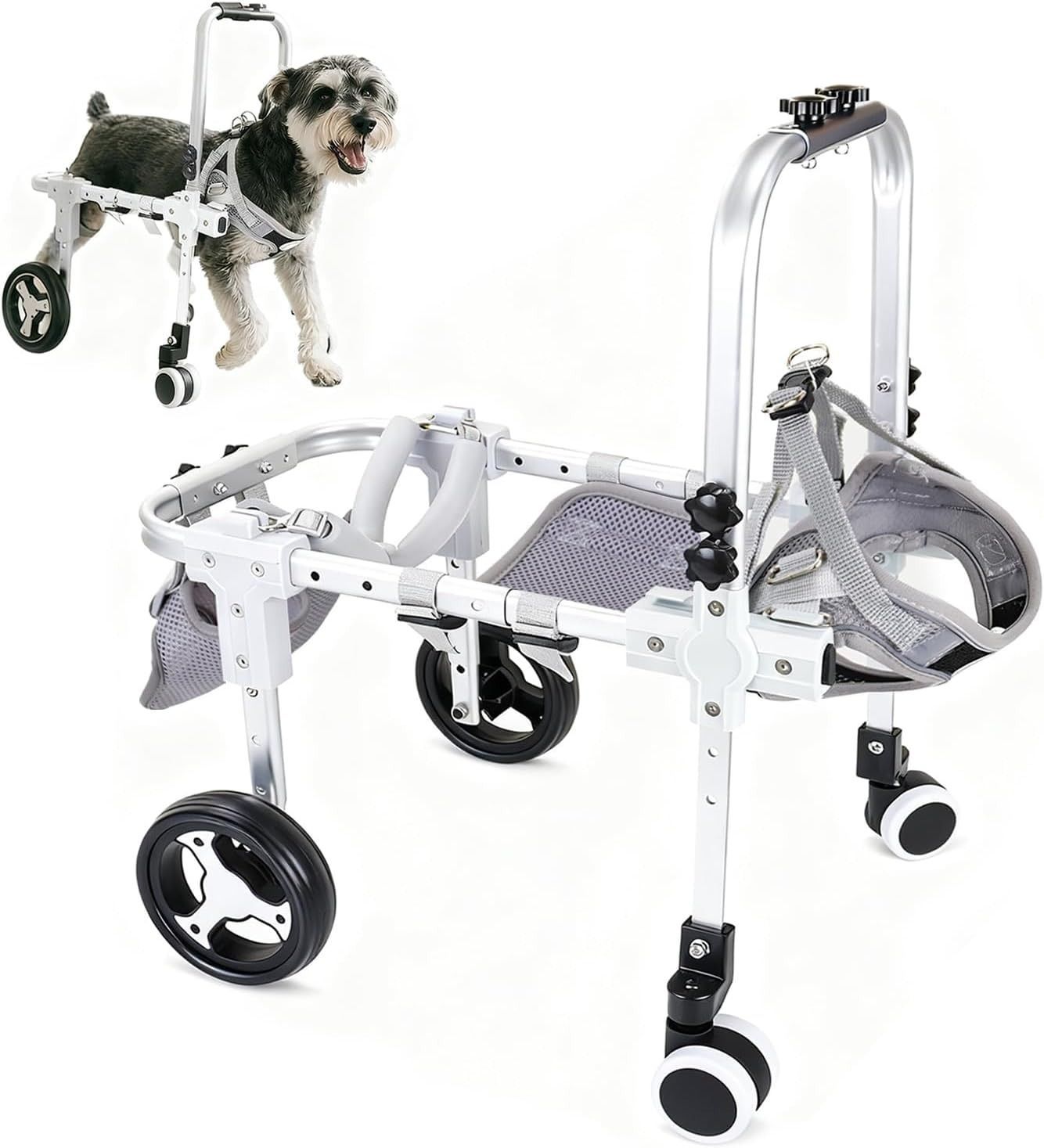 犬車椅子 大型犬用 大型犬用の歩行器（犬の車椅子） 【公式通販】