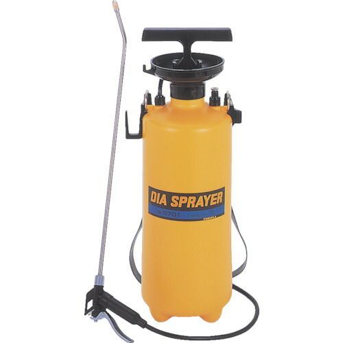 フルプラ プレッシャー式噴霧器7リッター剥離材用
