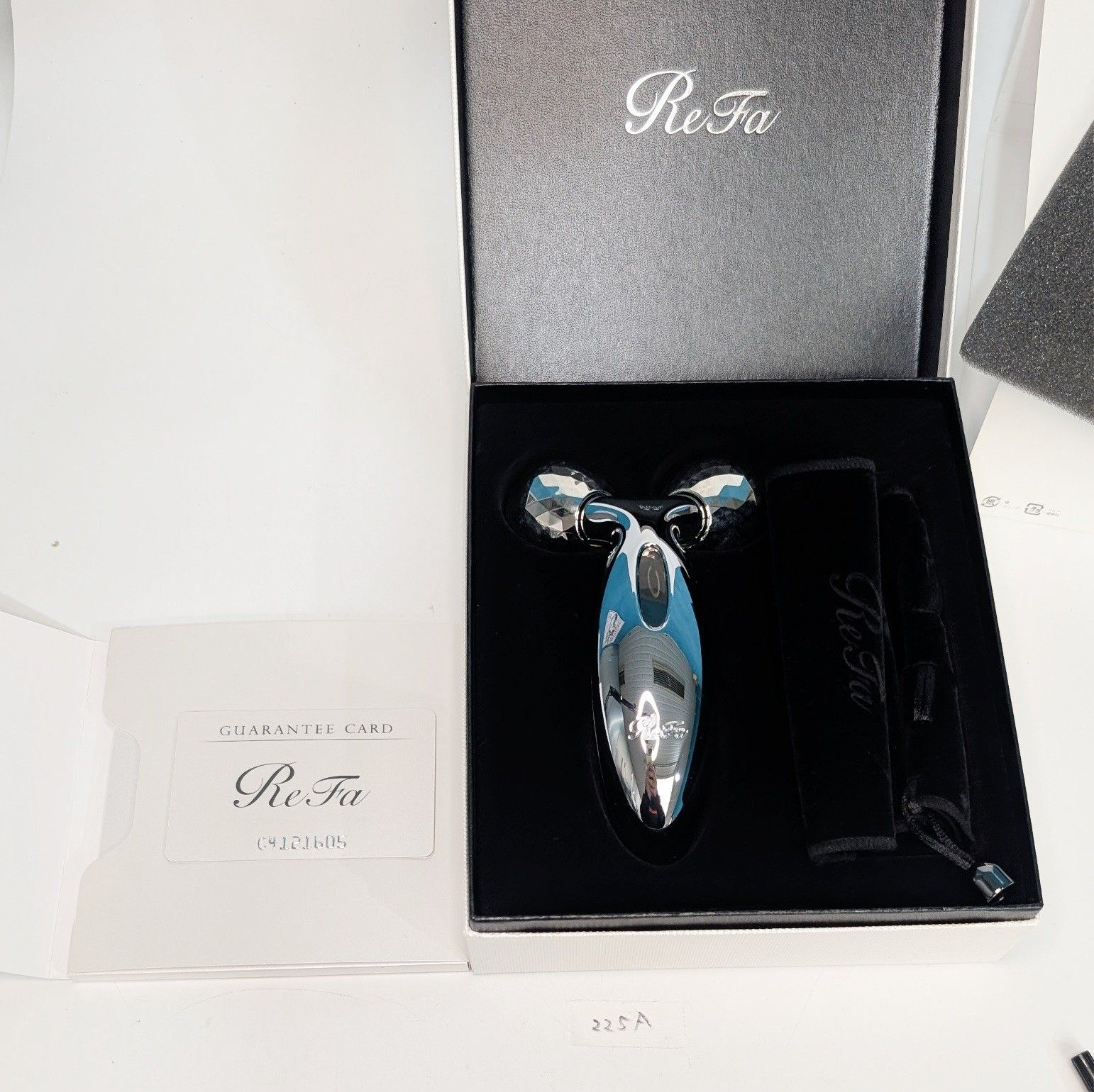 リファ フェイス ローラー リファカラット - CARAT 商品情報 リファ