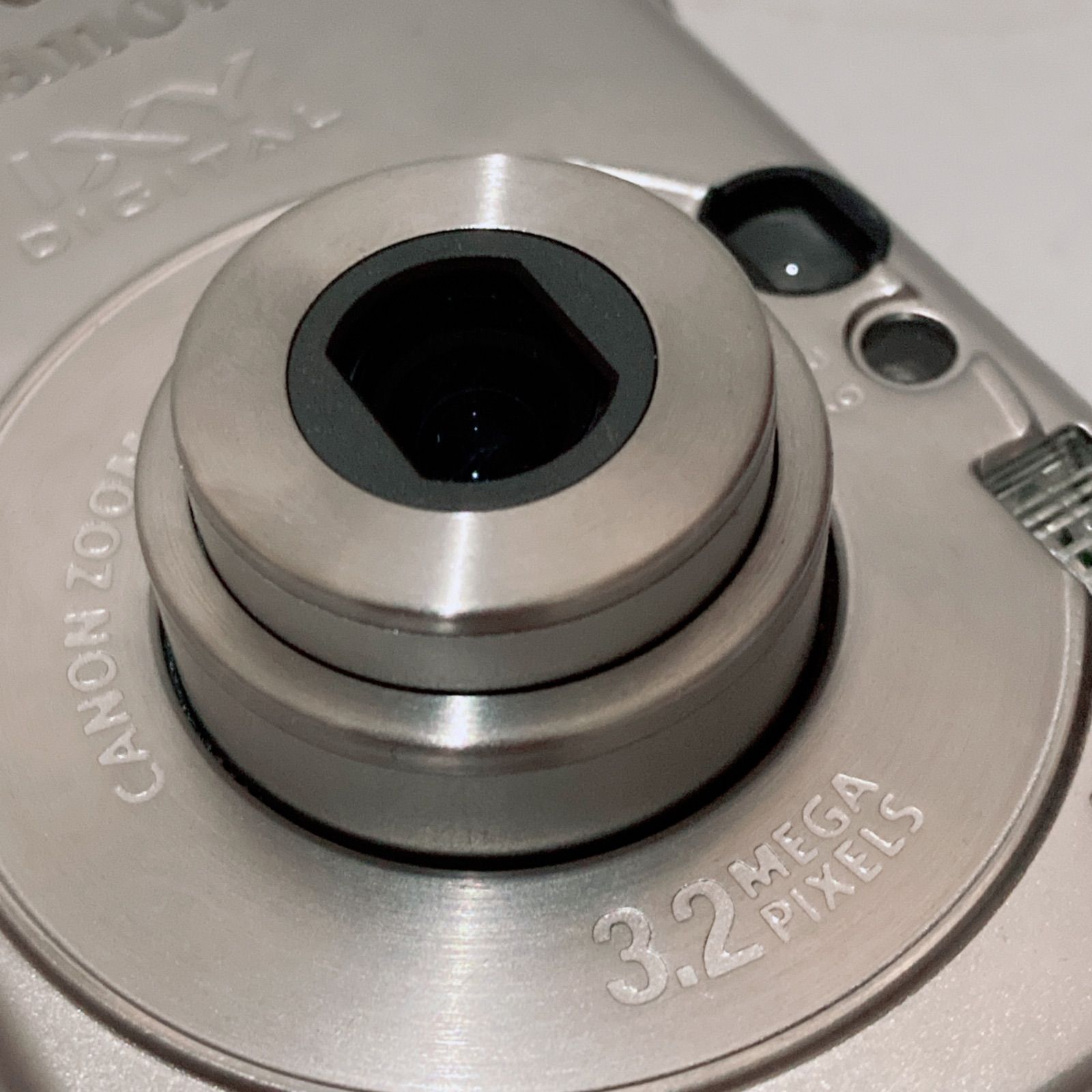 Canon IXY DIGITAL 30 PC1035 ゴールド キャノン デジタルカメラ