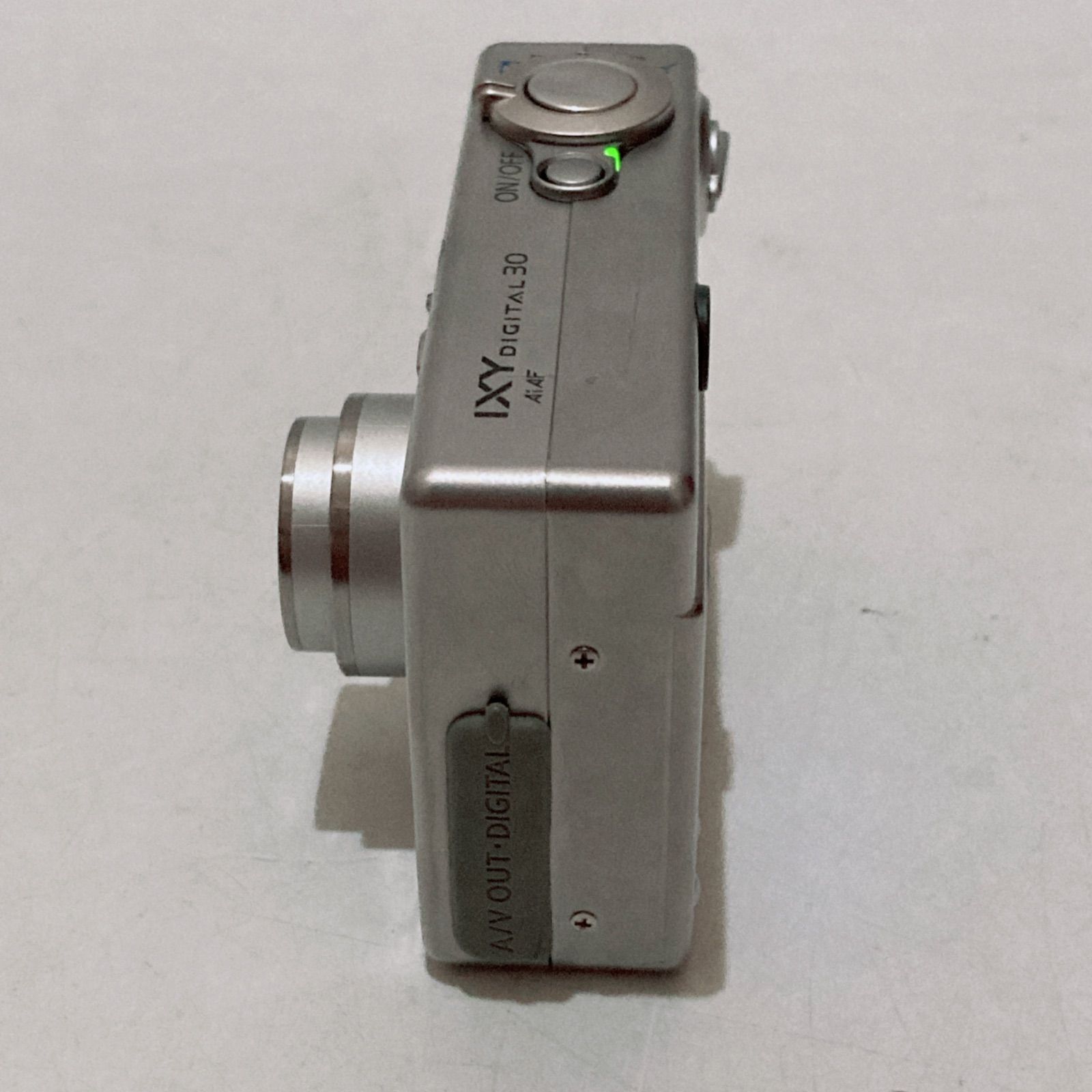 Canon IXY DIGITAL 30 PC1035 ゴールド キャノン デジタルカメラ