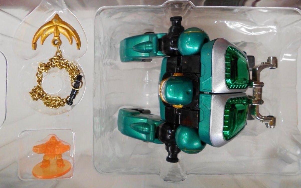 美品 DX バンダイ 百獣戦隊ガオレンジャー ガオコング - メルカリ