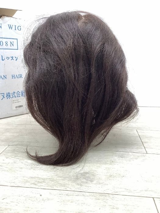 T18 フォンテーヌ カットウィッグ カット レッスン FC108N JUN カット