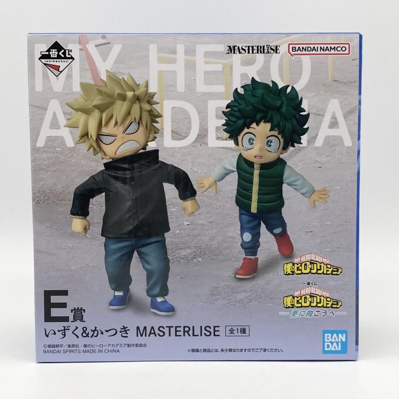 中古】未開封 一番くじ 僕のヒーローアカデミア 更に向こうへ E賞 い 