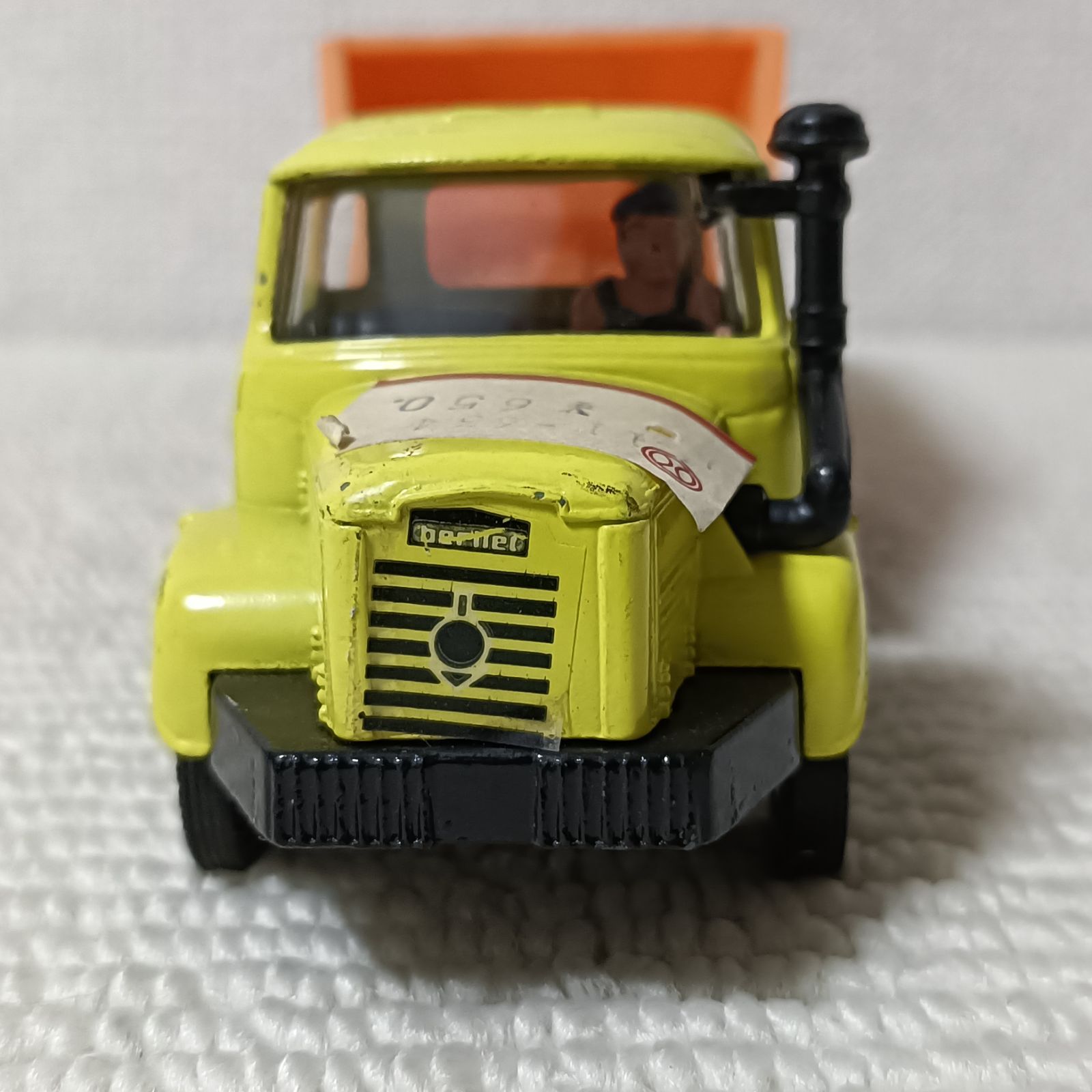 CORGI コーギー MAJOR 1102 大型ダンプカー Crane Fruehauf DISCHARGE