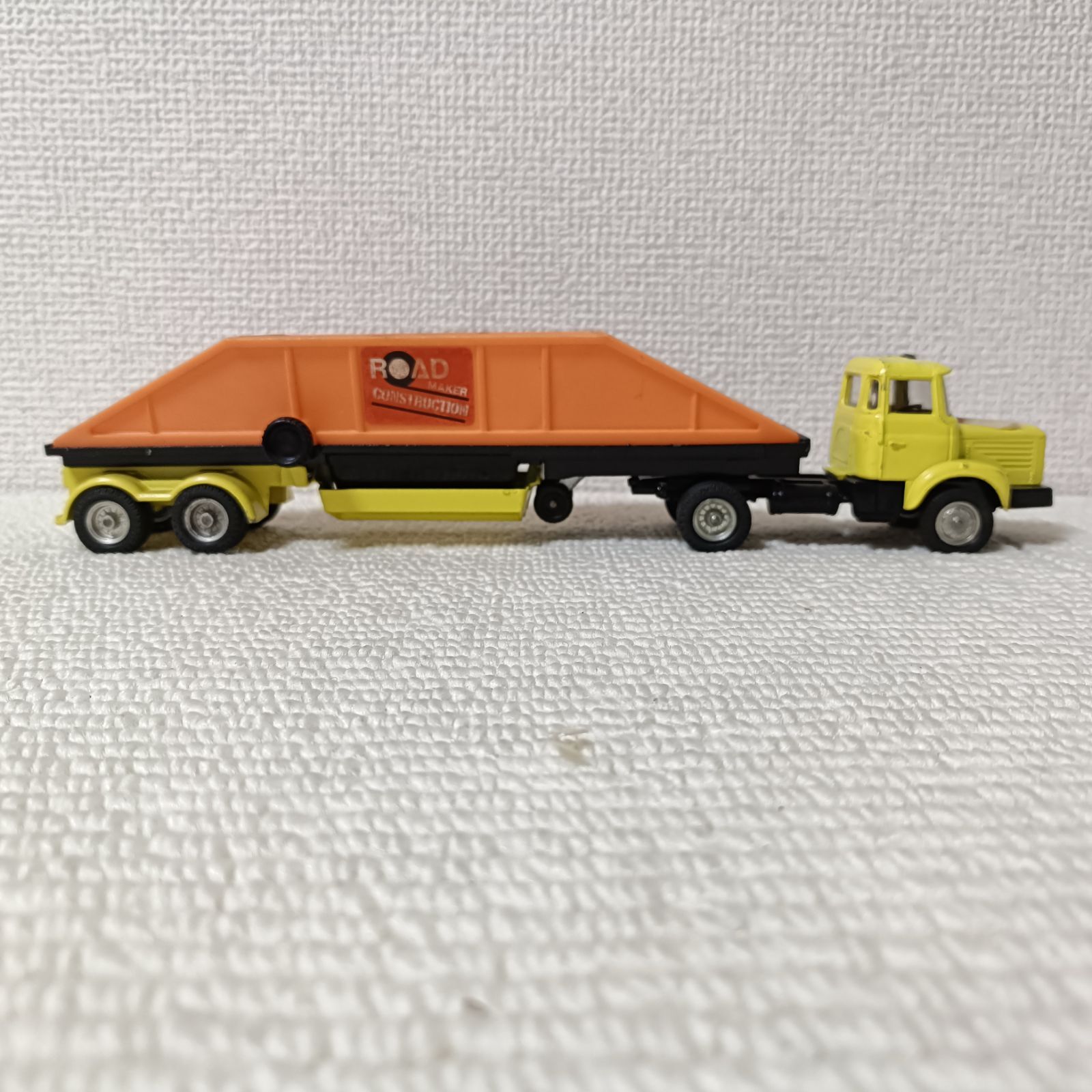 CORGI コーギー MAJOR 1102 大型ダンプカー Crane Fruehauf DISCHARGE