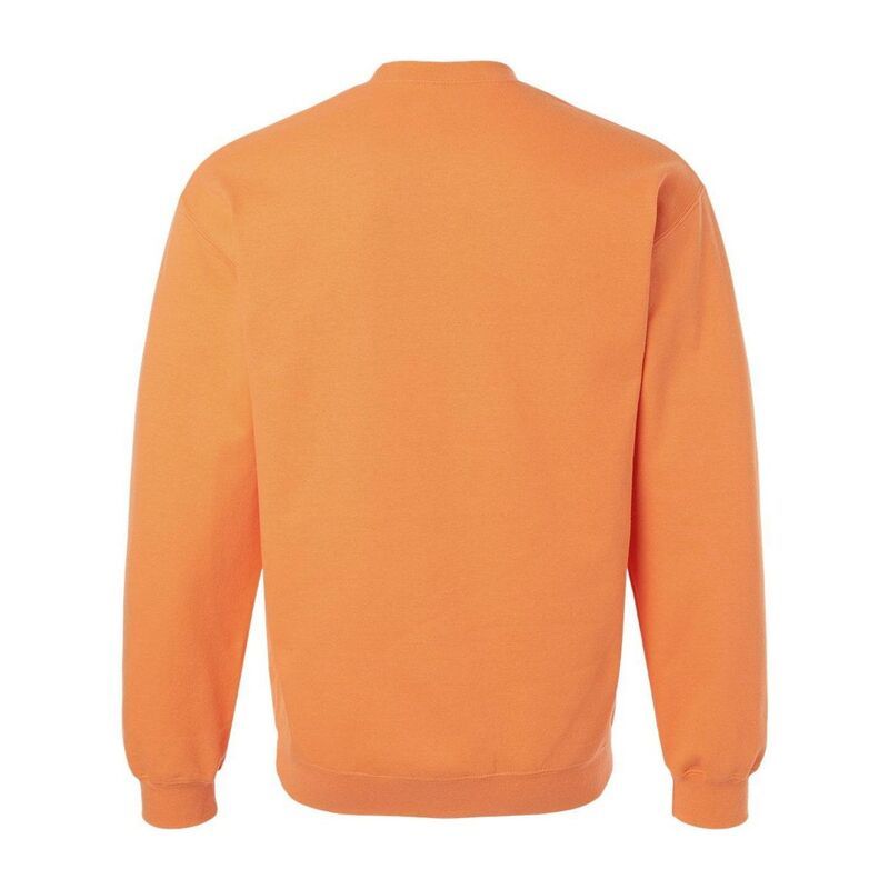 ギルダン メンズ アウター ニット・セーター クルーネック スウェット シャツ Gildan Softstyle Crewneck Sweatshirt Yellow Haze イエロー