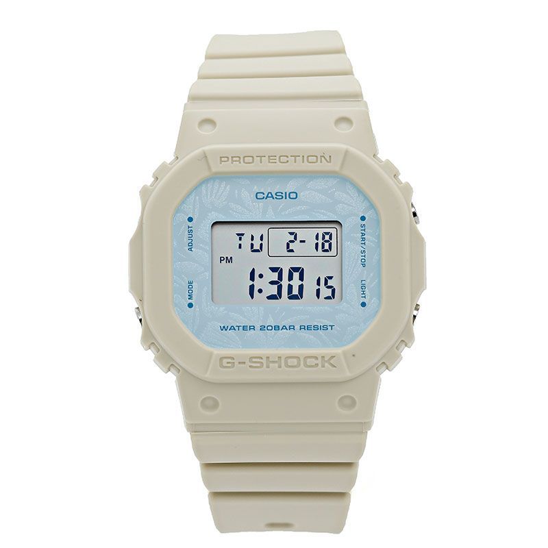 新品】【1年保証】カシオ 腕時計 レディース G-SHOCK ベージュ GMD 