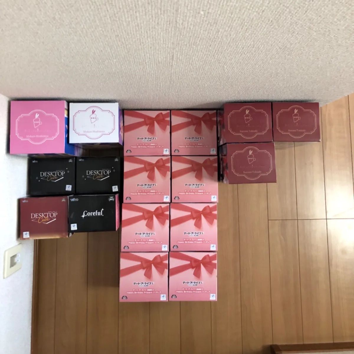 デート•ア•ライブ プライズ フィギュア まとめ売り 17個 セット - メルカリ