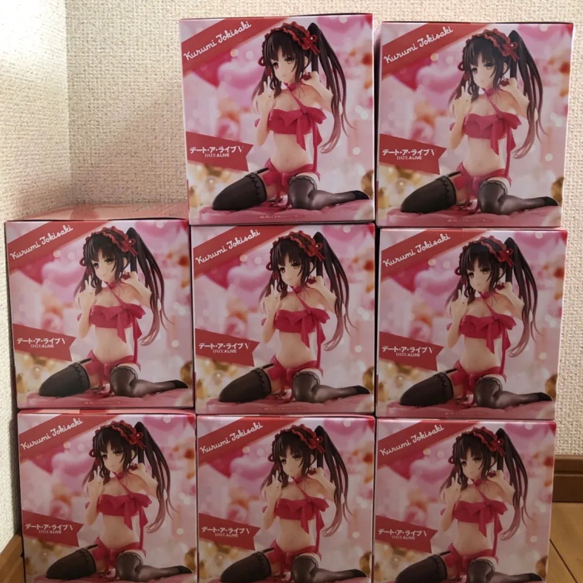 デート•ア•ライブ プライズ フィギュア まとめ売り 17個 セット - メルカリ