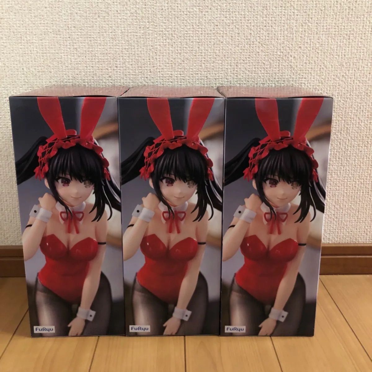 デート•ア•ライブ プライズ フィギュア まとめ売り 17個 セット - メルカリ