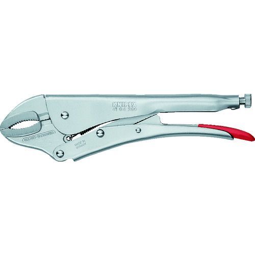 ＫＮＩＰＥＸ　４１０４−３００　グリッププライヤー