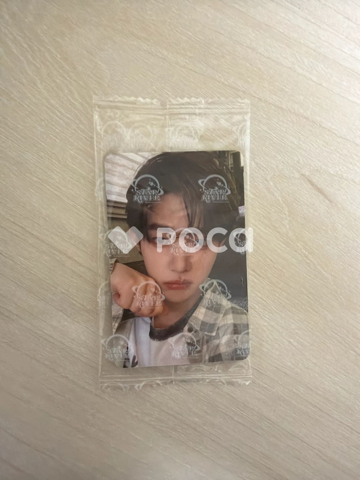 ZEROBASEONE ジャンハオ NEVER SAY NEVER StarRiver - メルカリ