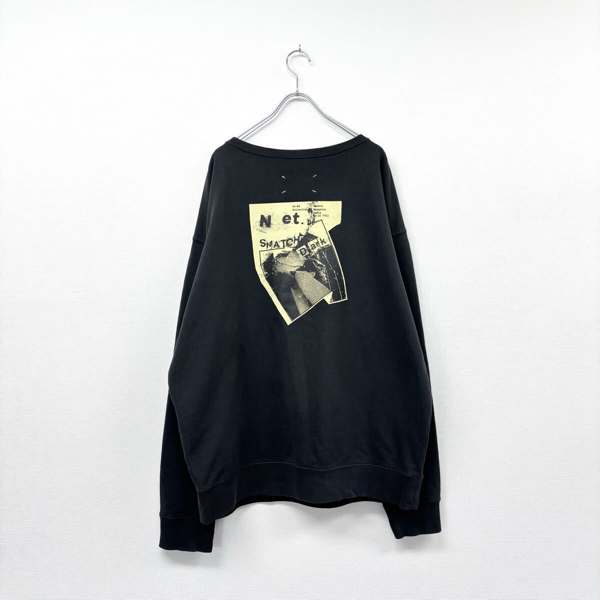 24ss 2024 Maison Margiela ① ⑩ メゾン マルジェラ 1 10 S50GU0222 