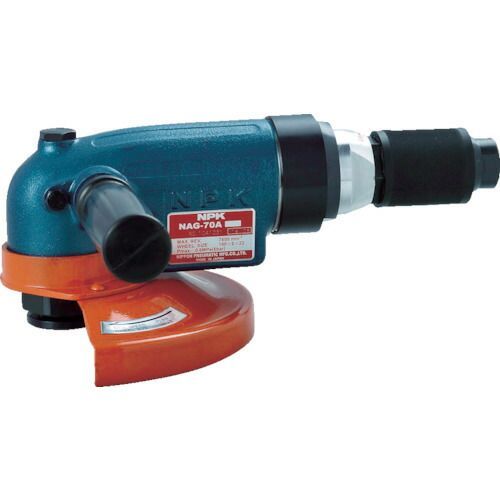 NPK アングルグラインダ 180mm用 10756