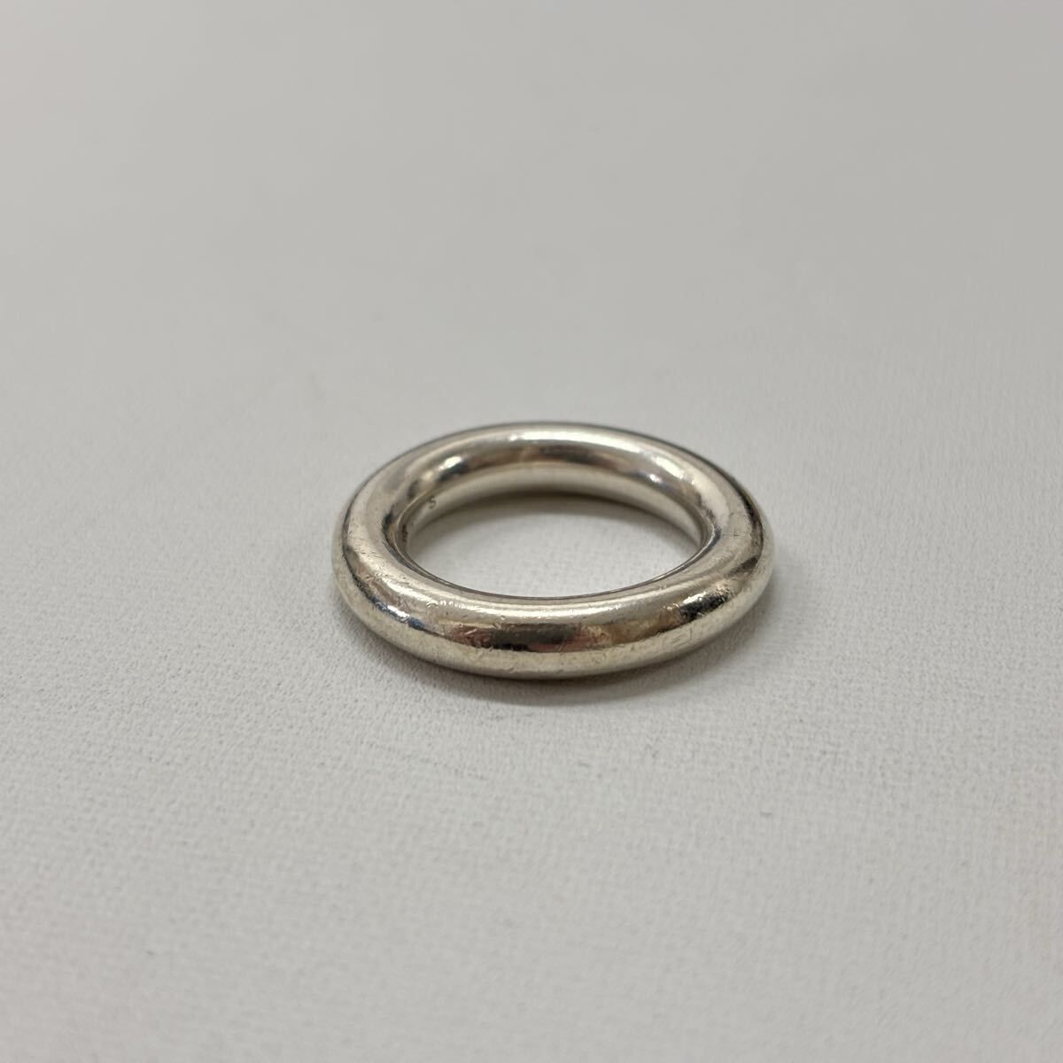 JIL SANDER ジルサンダー シルバー クラシック リング SILVER CLASSIC