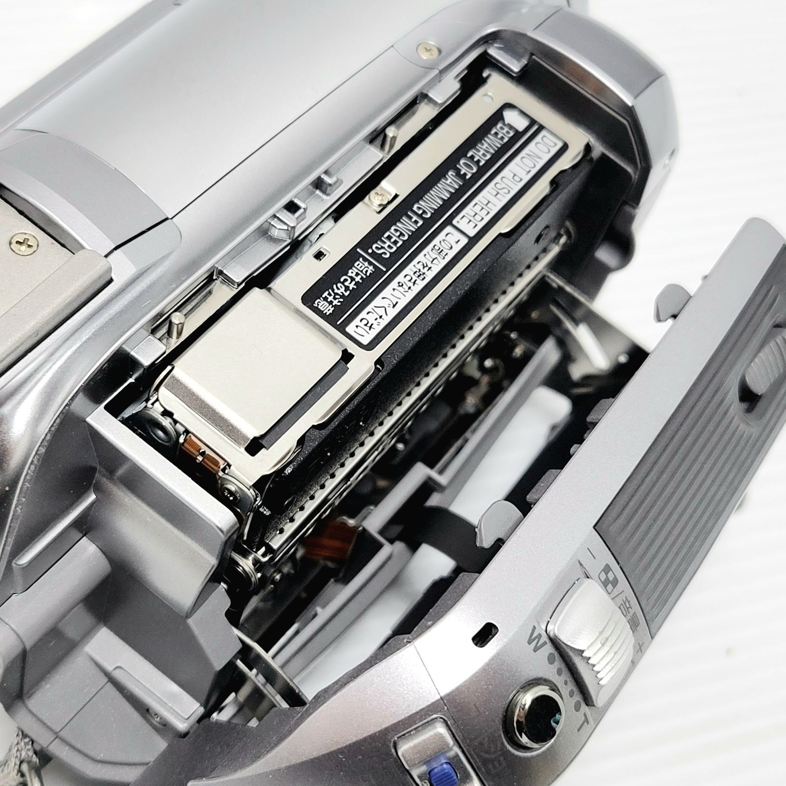 正常動作品】Panasonic デジタルビデオカメラ NV-GS300 付属品多数