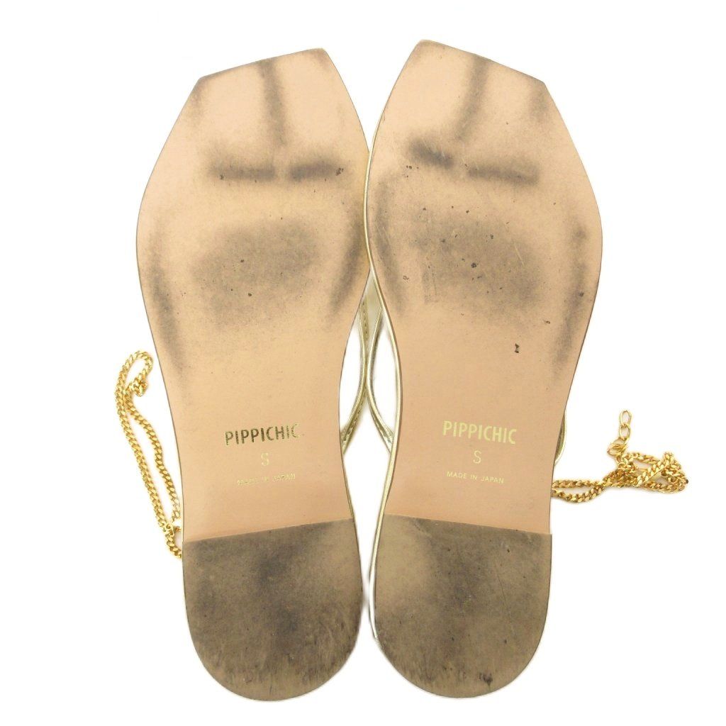ピッピシック PIPPICHIC ドゥーズィエムクラス取り扱い ANKLET ピッピシック PIPPICHIC ドゥーズィエムクラス取り扱い ANKLET