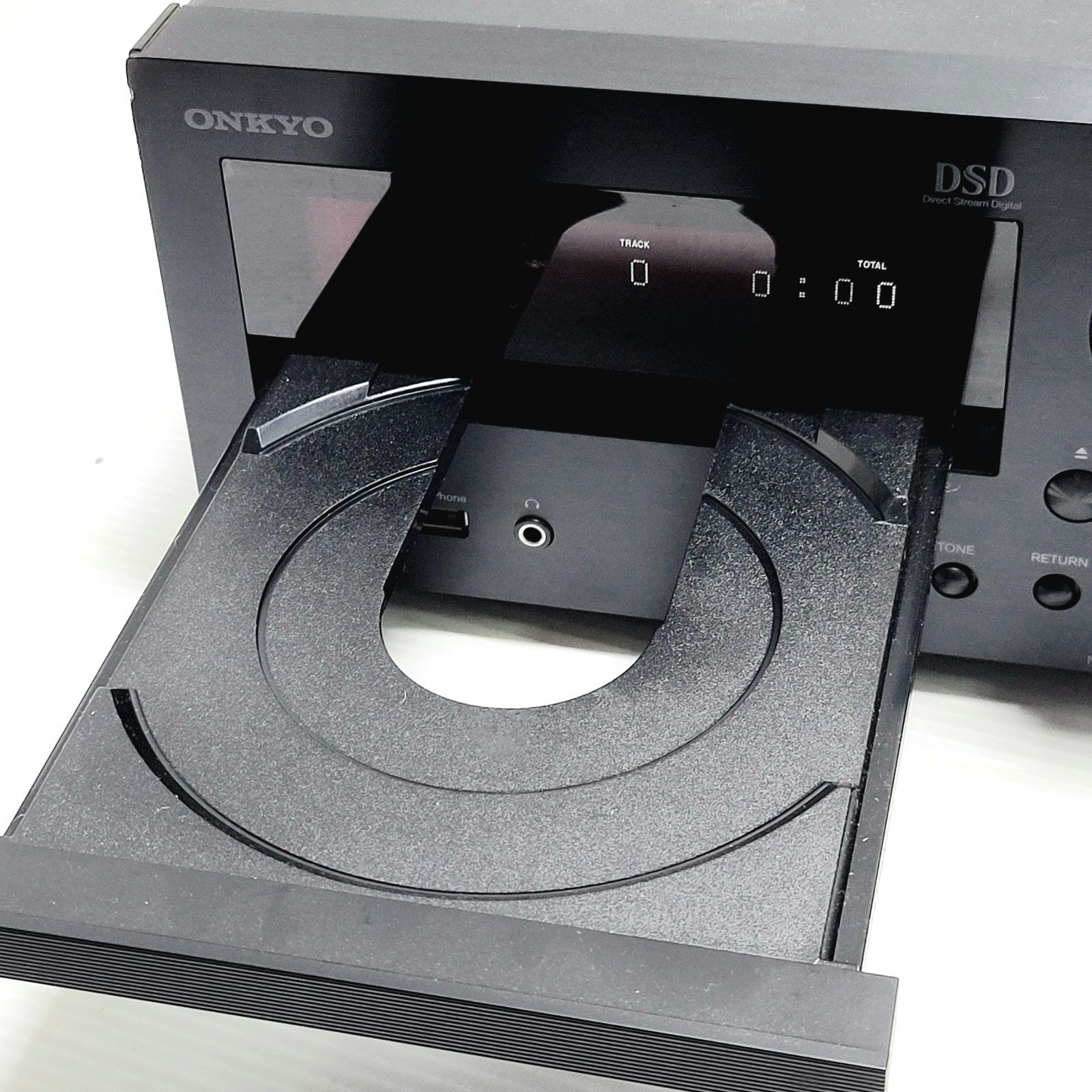 正常動作品】ONKYO CR-N765 DSD ネットワークコンポ スピーカー D
