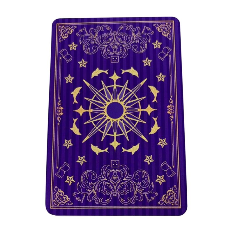 バーチャルYouTuber どっとライブ 電脳少女シロ 生誕祭 タロットカード