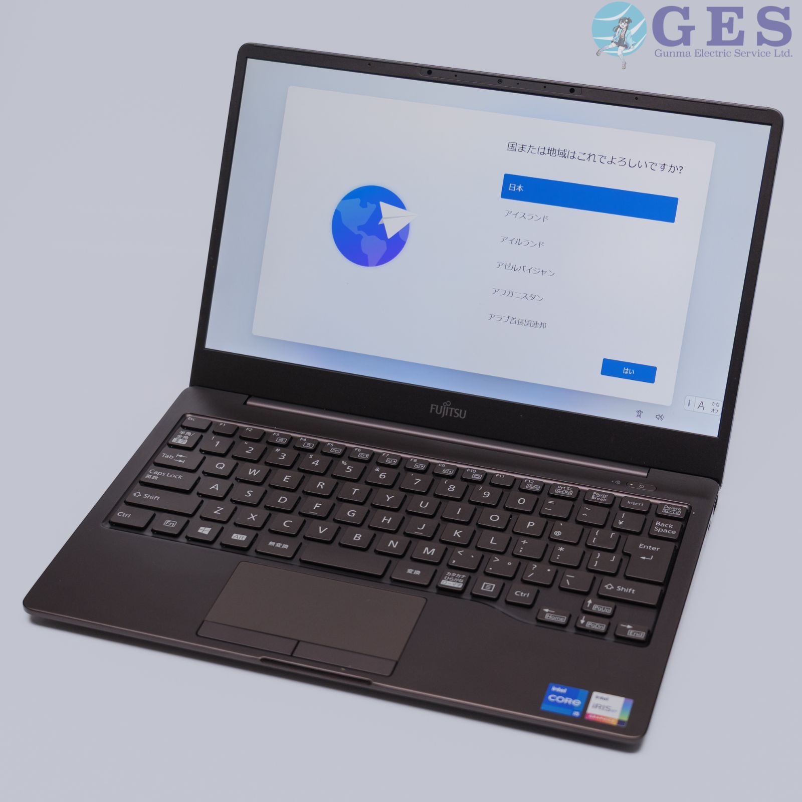 Fujitsu ch75 f3 core i5 第11世代 CH75 F3 Fujitsu ノートパソコン 第