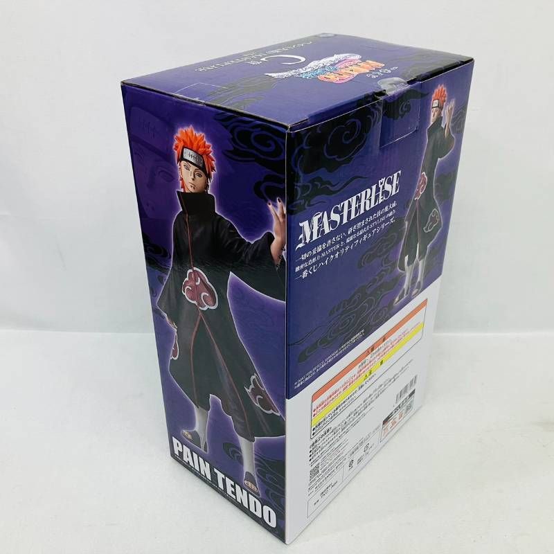 未開封 一番くじ NARUTO C賞 ペイン 天道 MASTERLISE フィギュア