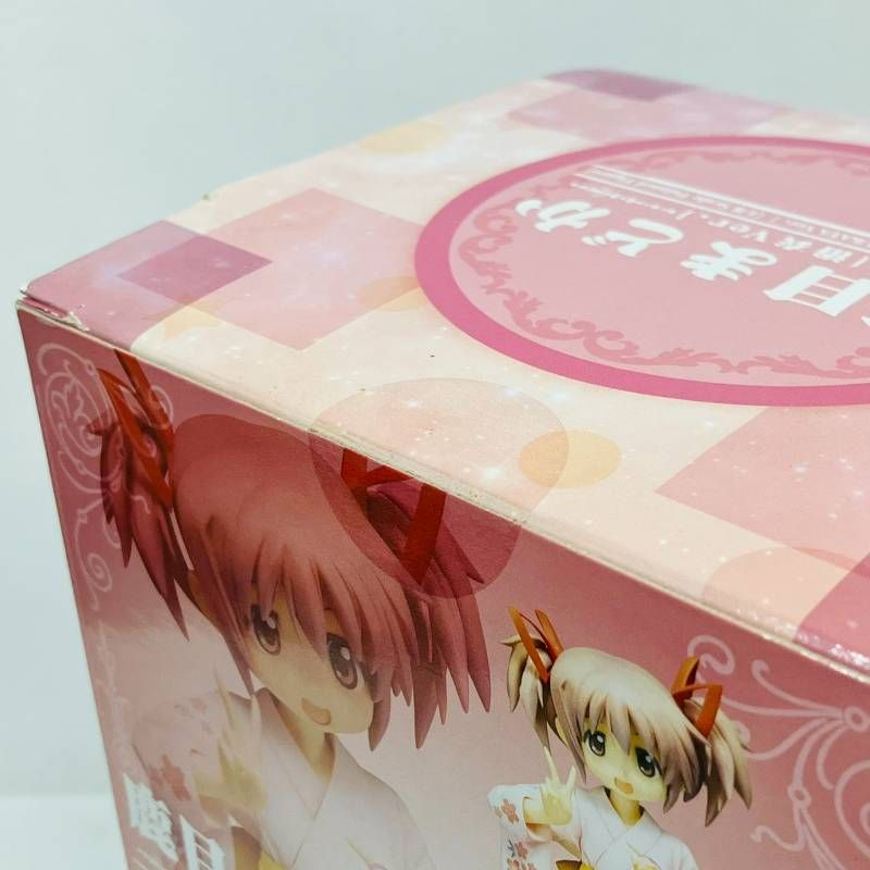 魔法少女 まどか☆マギカ 鹿目まどか 浴衣ver. 1/8 スケール
