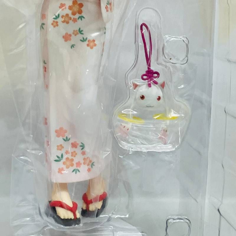 魔法少女 まどか☆マギカ 鹿目まどか 浴衣ver. 1/8 スケール