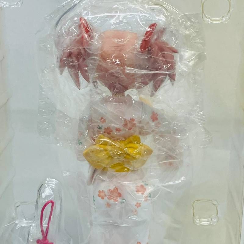 魔法少女 まどか☆マギカ 鹿目まどか 浴衣ver. 1/8 スケール