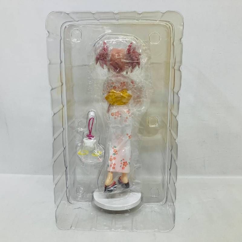 魔法少女 まどか☆マギカ 鹿目まどか 浴衣ver. 1/8 スケール