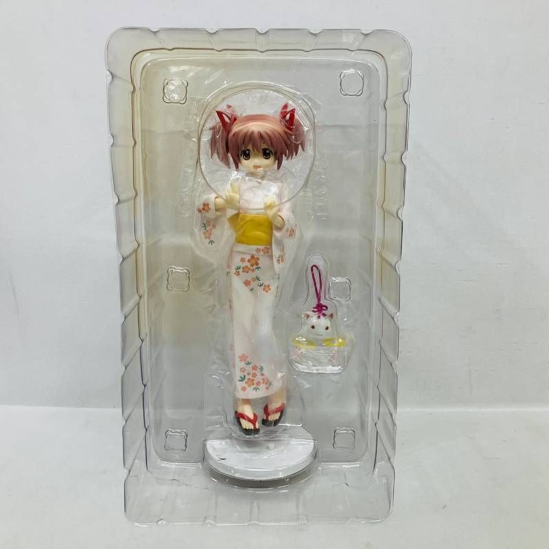 まどマギ 鹿目まどか 浴衣Ver. 1/8フィギュア FREEing 魔法少女 まどか☆マギカ 鹿目まどか 浴衣ver. 1/8 スケール