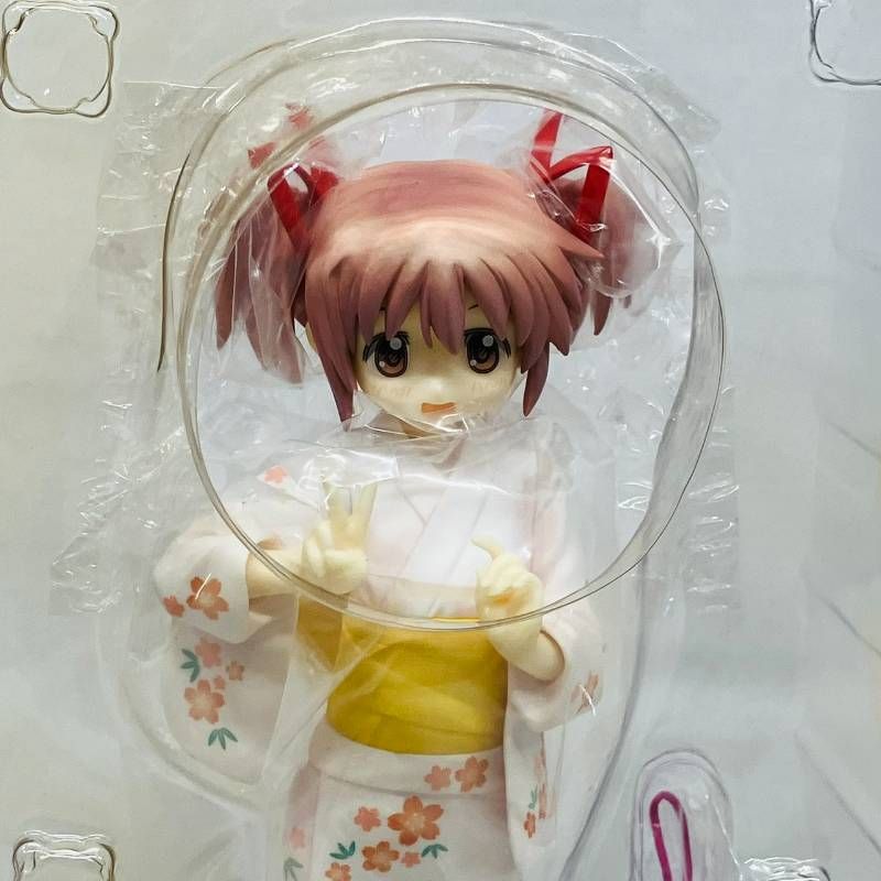 魔法少女 まどか☆マギカ 鹿目まどか 浴衣ver. 1/8 スケール