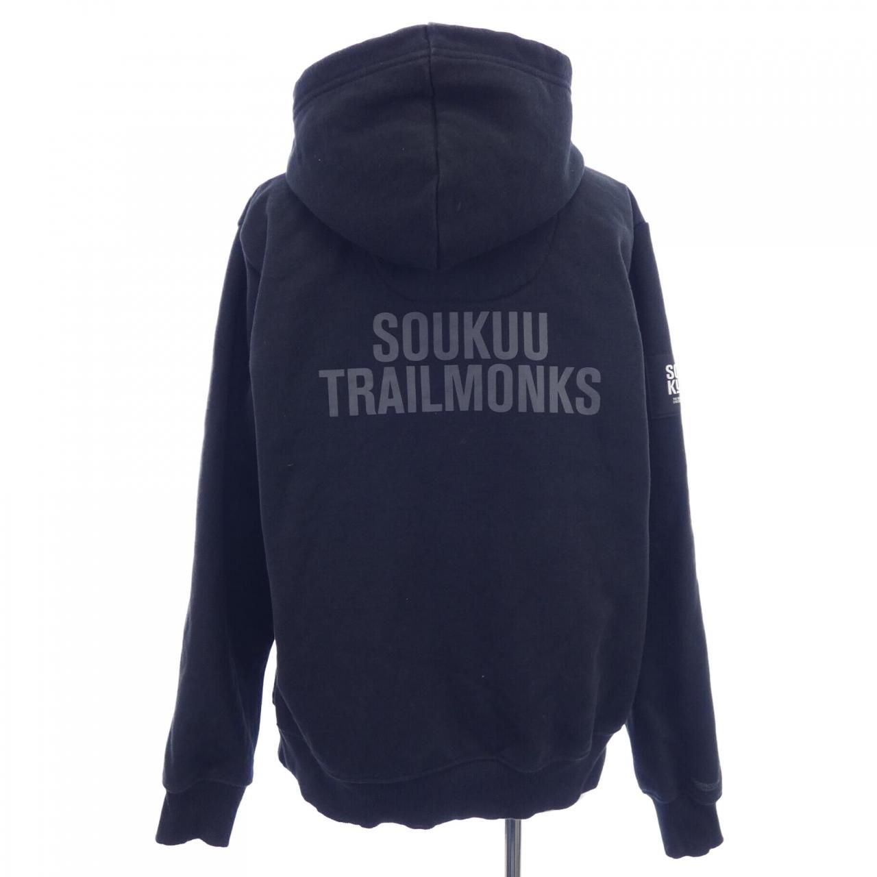 ザノースフェイス THE NORTH FACE NT52405UC パーカー - メルカリ