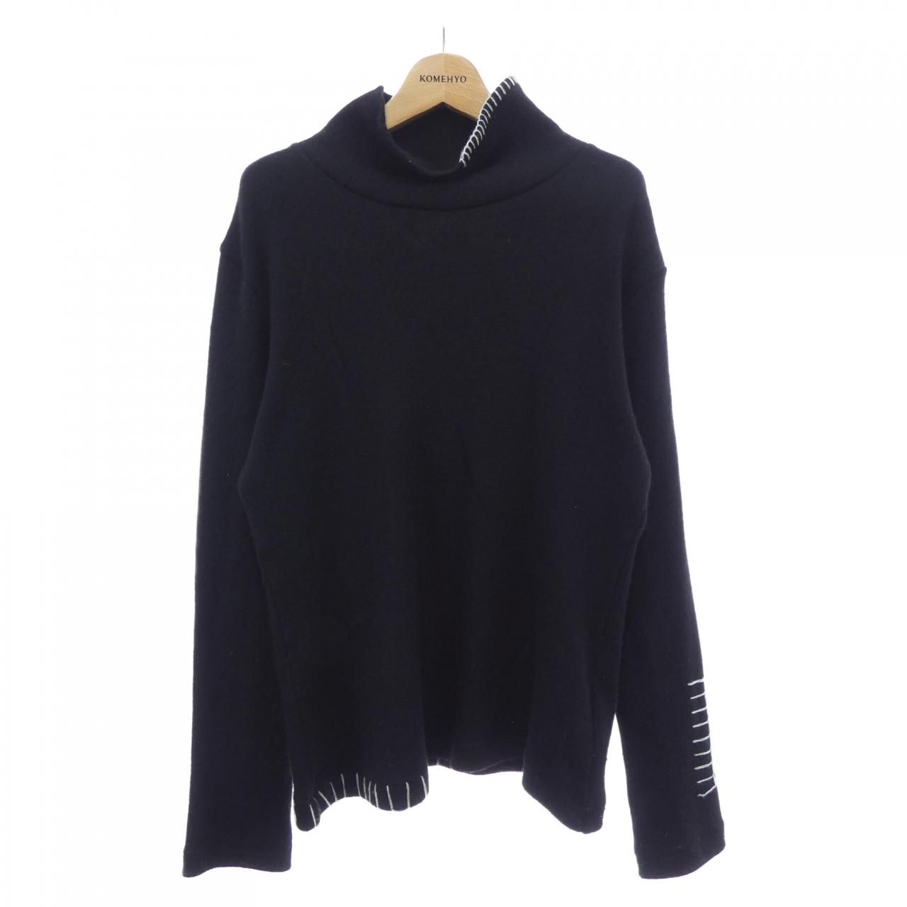 ヨウジヤマモト YOHJI YAMAMOTO FC-T08-171 ニット - メルカリ