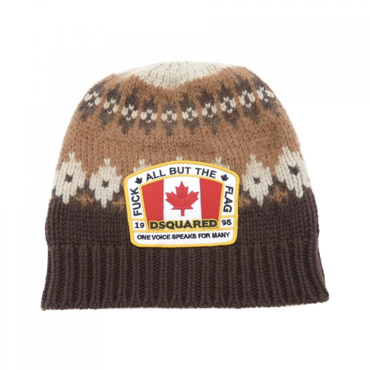 ディースクエアード DSQUARED2 ニットキャップ - メルカリ