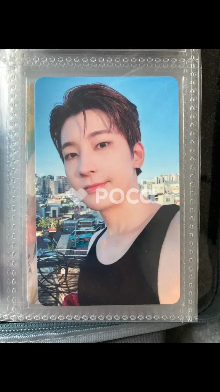 セブチ ウォヌ SEVENTEEN X 教保文庫 10th Anniversary [SEVENTEEN