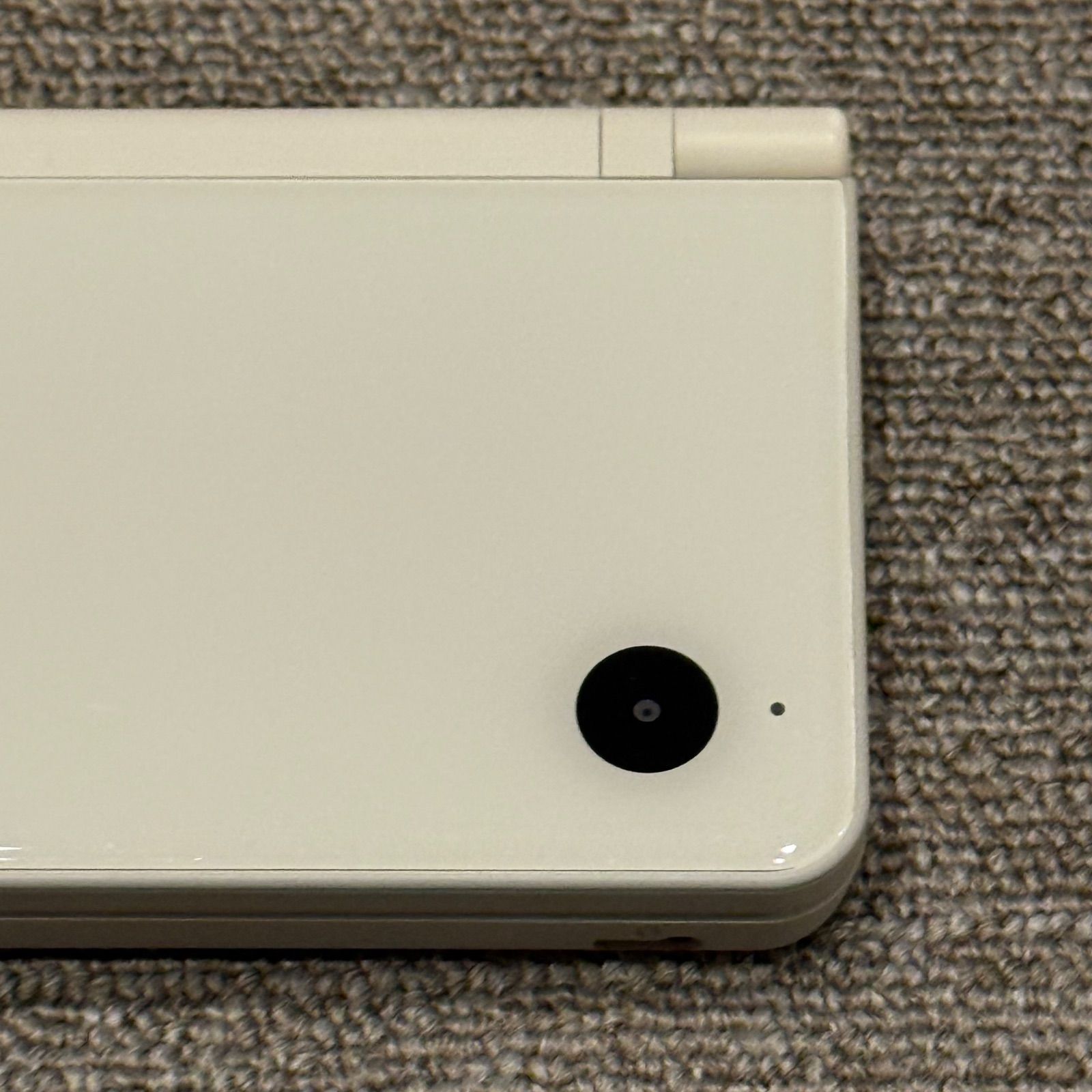 3-013 ニンテンドーDSi LL ナチュラルホワイト - メルカリ