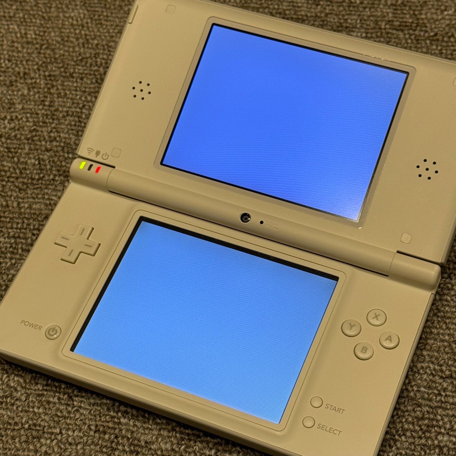 3-013 ニンテンドーDSi LL ナチュラルホワイト - メルカリ