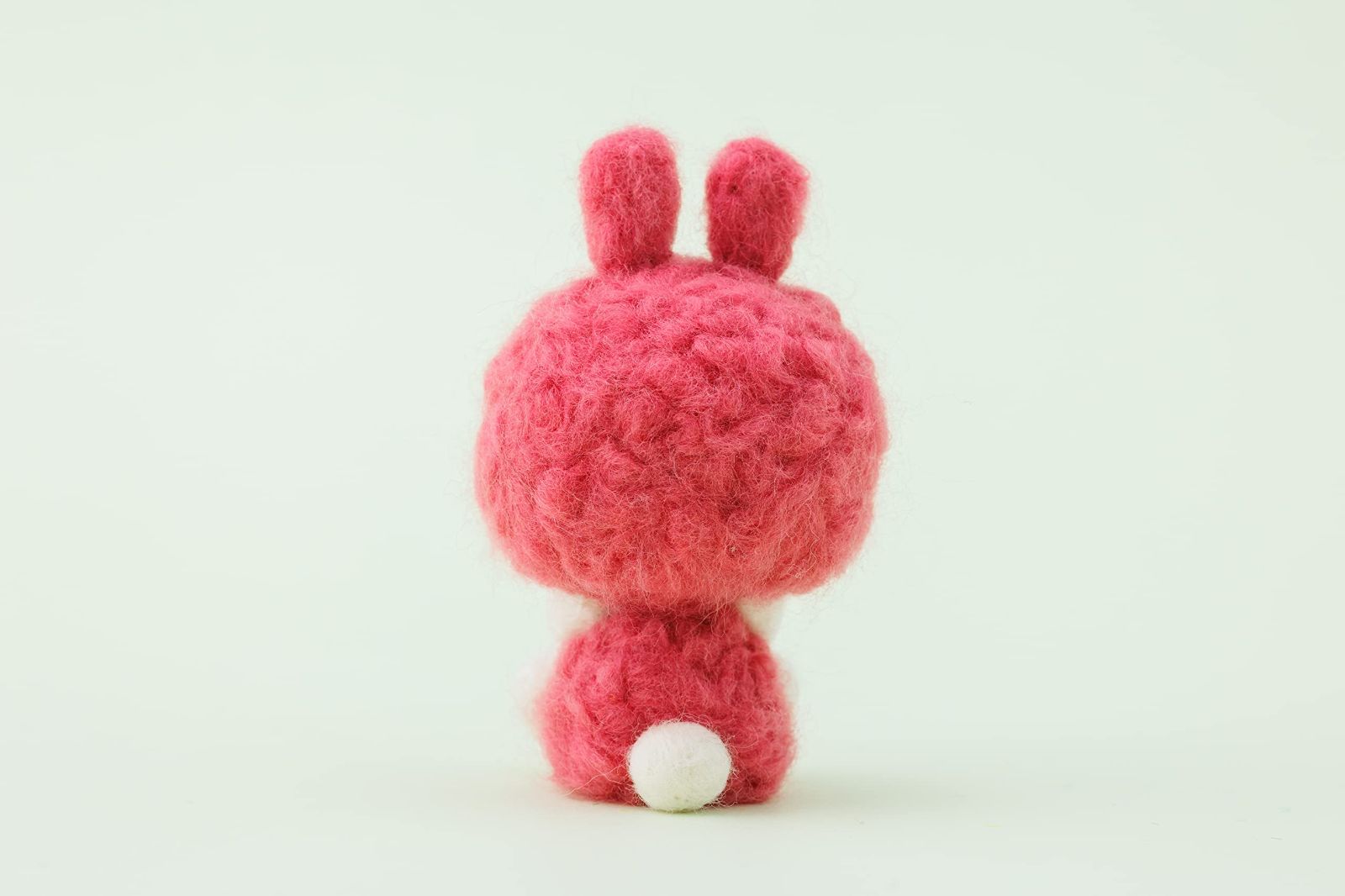 SUNFELT マスコットが作れる手芸キット sayamokoの羊毛マスコット サン