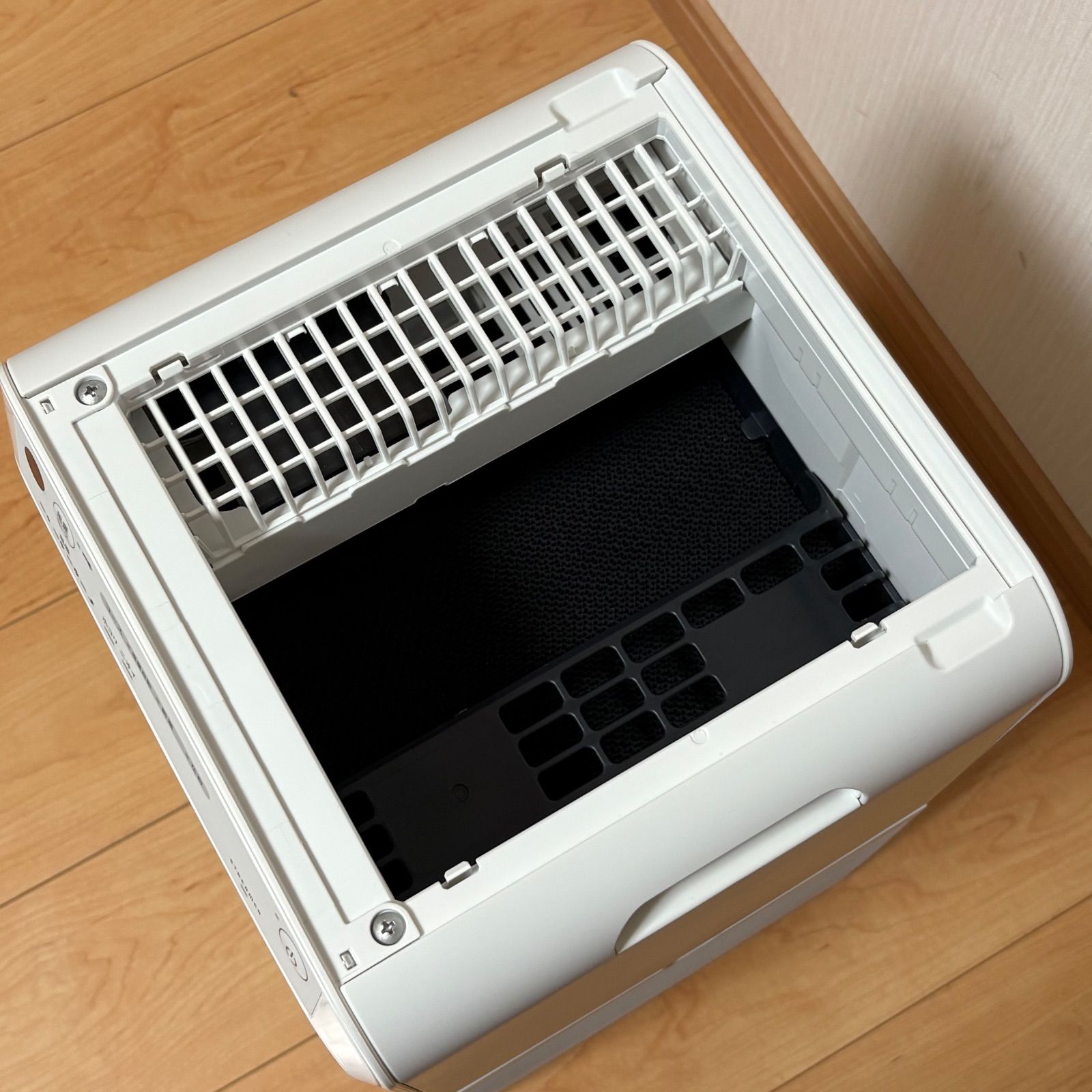 美品】DAIKIN ダイキン 空気清浄機 MC55Y-W 2022年製 - メルカリ