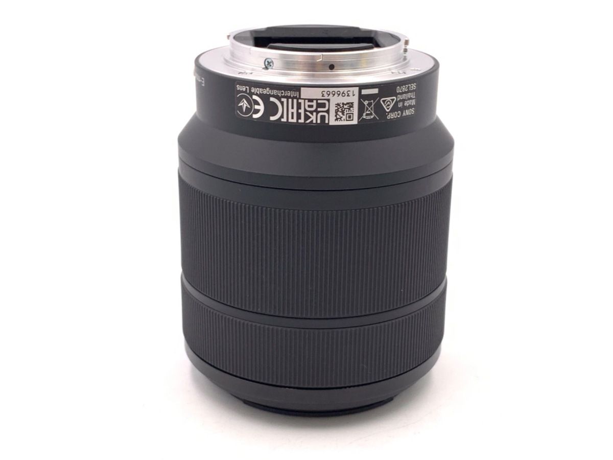 中古】 【良品】 ソニー FE 28-70mm F3.5-5.6 OSS [SEL2870] - メルカリ