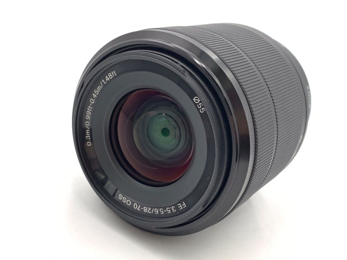 中古】 【良品】 ソニー FE 28-70mm F3.5-5.6 OSS [SEL2870] - メルカリ