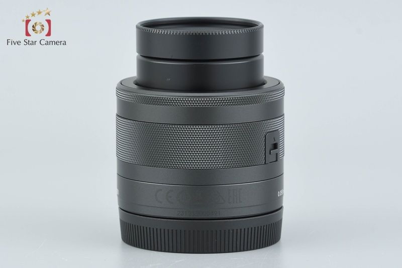 中古】Canon キヤノン EF-M 28mm f/3.5 MACRO IS STM - メルカリ