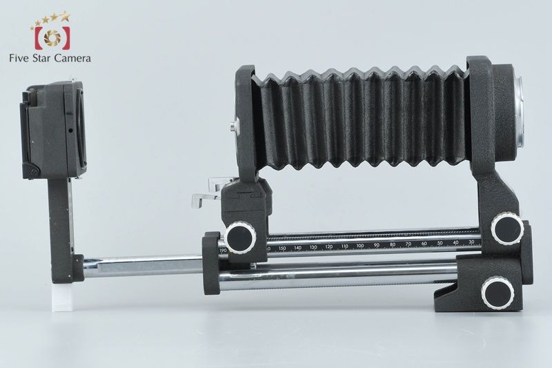 中古】Nikon ニコン PB-4 ベローズアタッチメント + PS-5 スライド複写