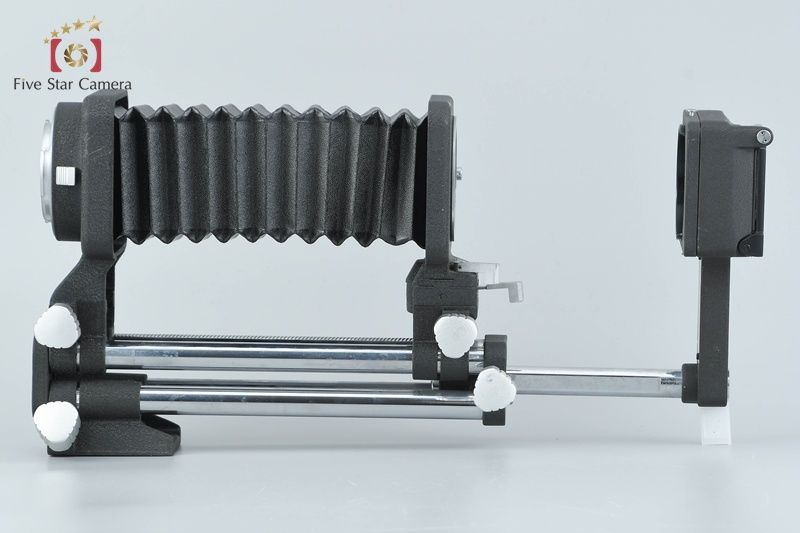 中古】Nikon ニコン PB-4 ベローズアタッチメント + PS-5 スライド複写