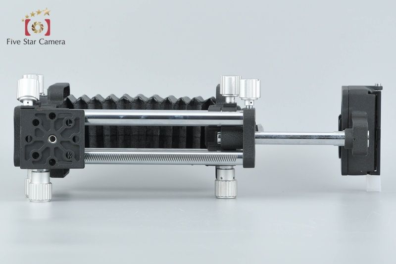 中古】Nikon ニコン PB-4 ベローズアタッチメント + PS-5 スライド複写