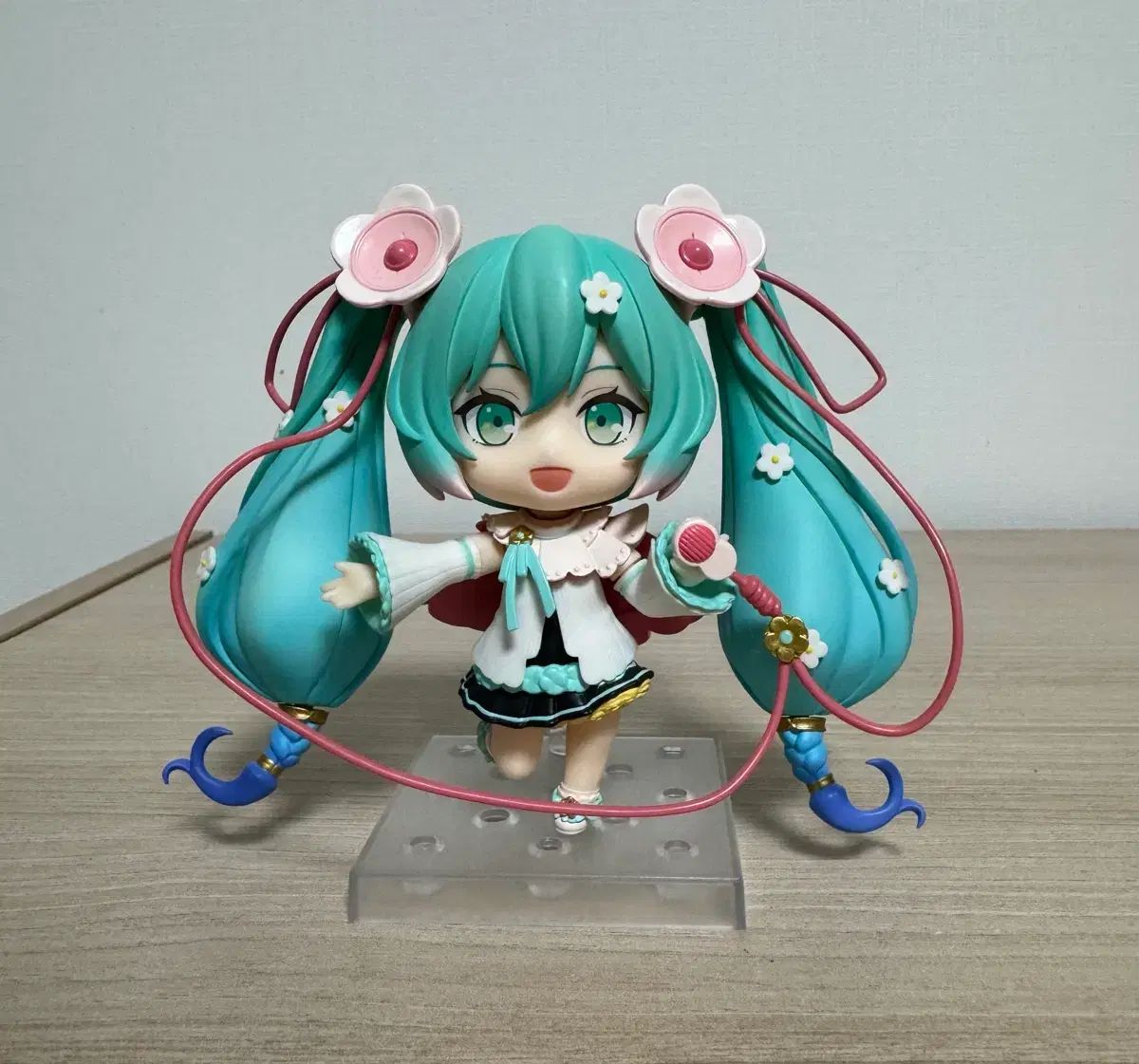 2021 マジカルミライ 初音 ミク ねんどろいど 出品 初音ミク 